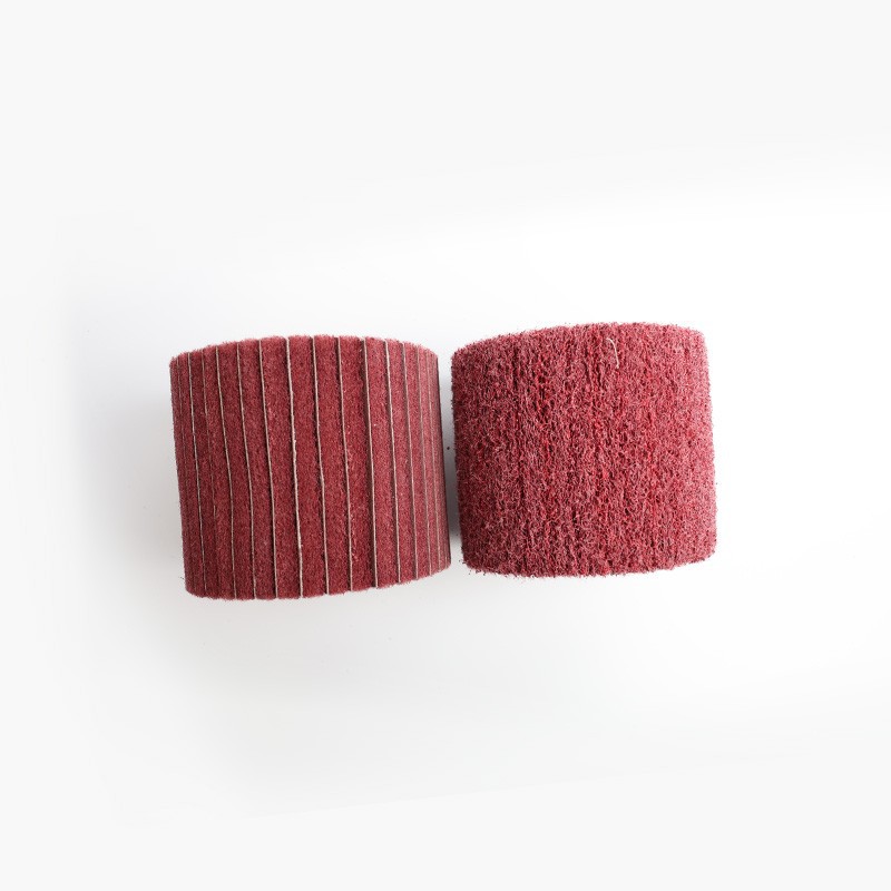 Flap Wheel With 19mm Keyhole factory