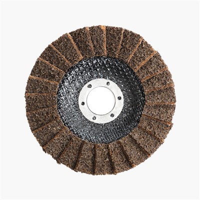 แผ่นพับแบบไม่ทอ-