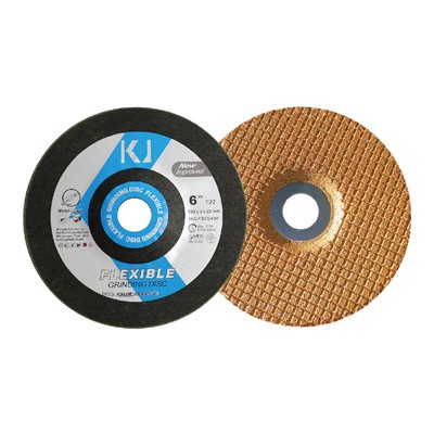 แผ่นเจียรแบบยืดหยุ่น