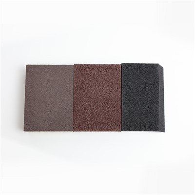 บล็อกขัดฟองน้ำสี่-