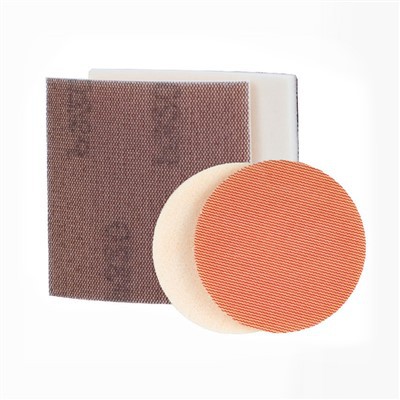 ฟองน้ำขัดตาข่าย