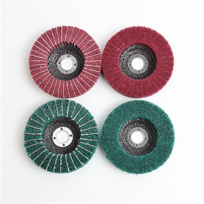 แผ่นพับไม่ทอ-