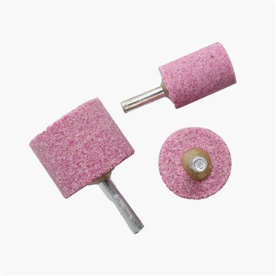 เพลา-หัวเจียรแบบติดตั้ง