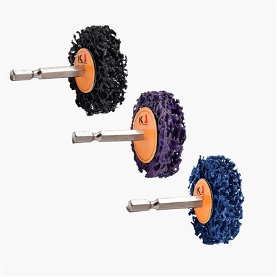 ถอดล้อที่ติดตั้งให้สะอาด