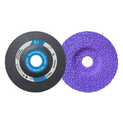 พาวเวอร์ดิสก์สอง-ใน-หนึ่งเดียว