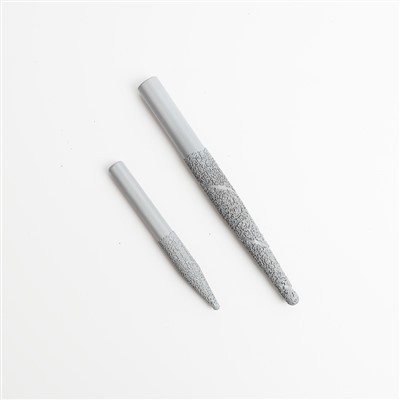 มีดแกะสลักเพชรประสานประสานสุญญากาศ