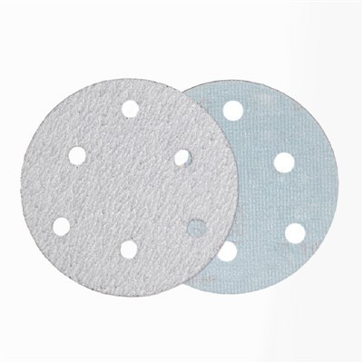 แผ่นขัดสีขาว