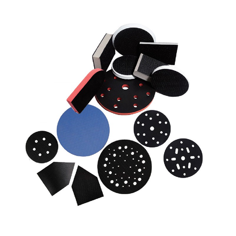 แผ่นอินเตอร์เฟซฟองน้ำ