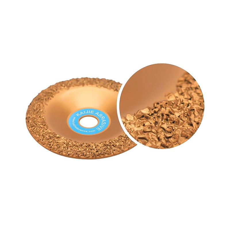 Vacuum Brazed Carbide Grinding Disc suppliers