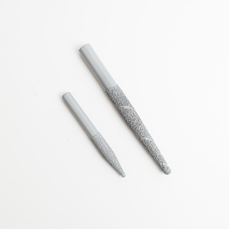 Vacuum Brazed Diamond Engraving Knife